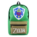 The Legend of Zelda Shield Canvas Backpack