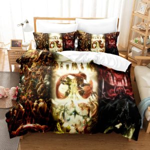 Zelda Halloween Bedding