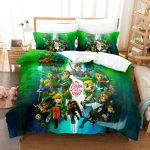 Zelda Link Evolution Bedding