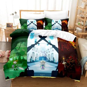 Link VS Ganon Bedding