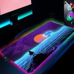 The Legend of Zelda Themes Rgb Mouse Pad