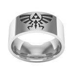 Hyrule Emblem Zelda Ring