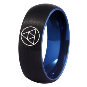 Geek Zelda Ring