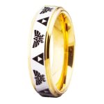 Hyrule Triforce Zelda Ring