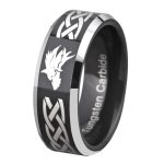 Wolf Link Loup Zelda Ring (Twilight Princess)