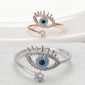 Sheikah Eye Zelda Ring