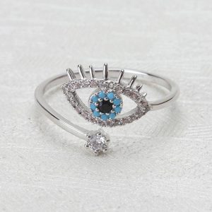 Sheikah Eye Zelda Ring