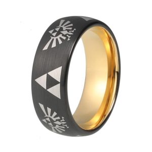 The Legend Of Zelda Zelda Ring