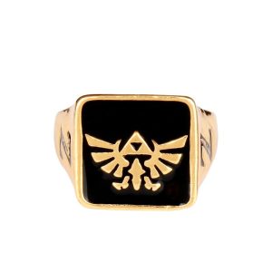 Royal Seal Zelda Ring