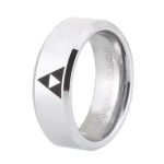 Triforce Zelda Ring