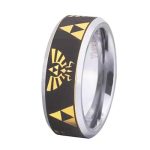 Hyrule Crest Zelda Ring