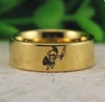 Link Zelda Ring