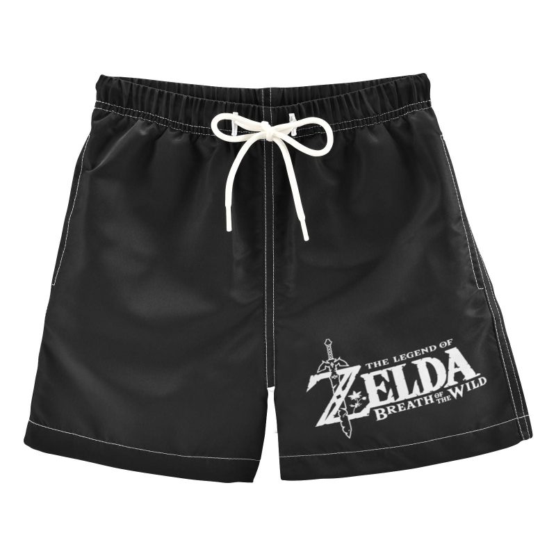 Breath Of The Wild Swim Trunks