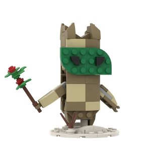 Brown Korok Lego