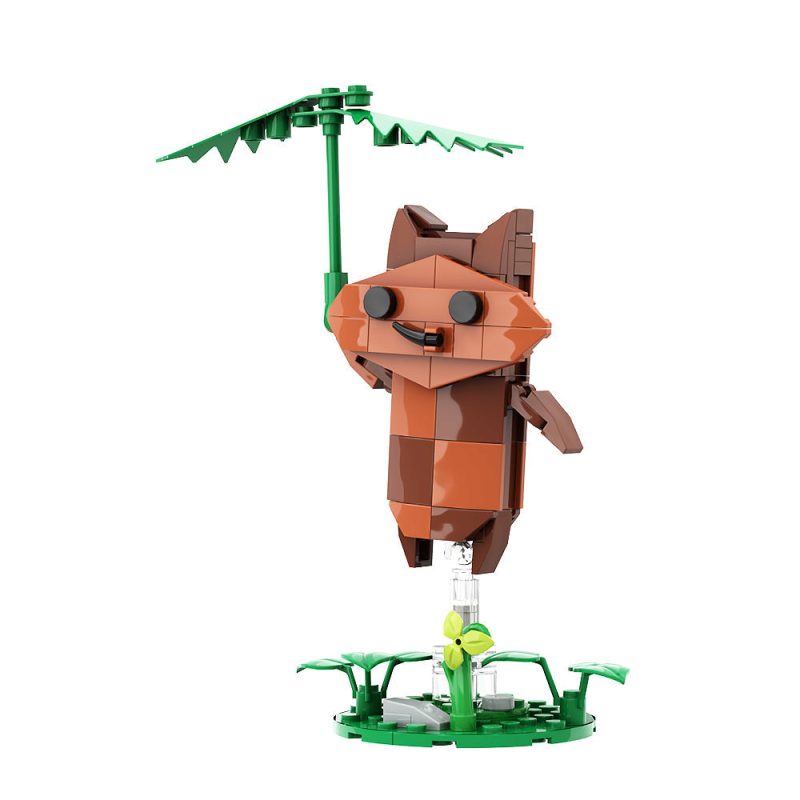 Brown Korok TOTK Lego