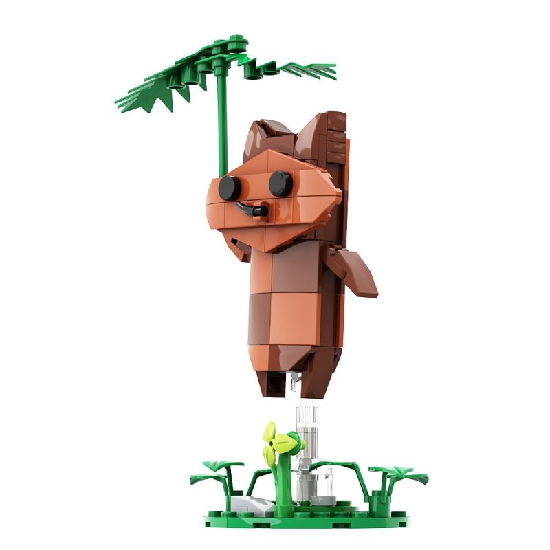 Brown Korok TOTK Lego