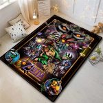 Characters Majora’s Mask Rug