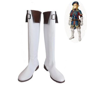 Zelda Royal Guard Boots (BOTW) Cosplay