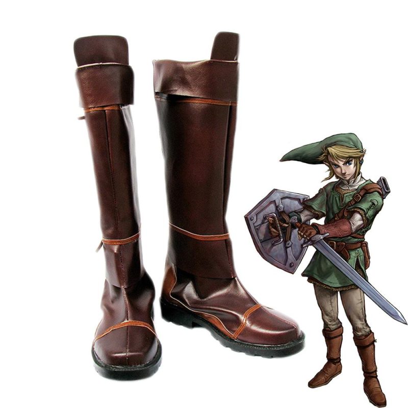 Zelda Link boots (Skyward Sword) Cosplay