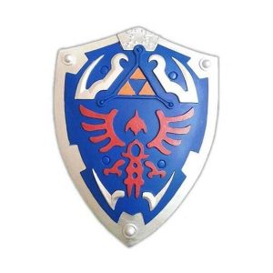 Zelda Hylian Shield Cosplay