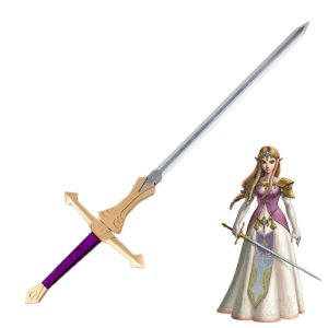 Costplay Zelda Princess Sword (Twilight Princess) Cosplay