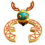 Zelda Beetle (Skyward Sword) Cosplay