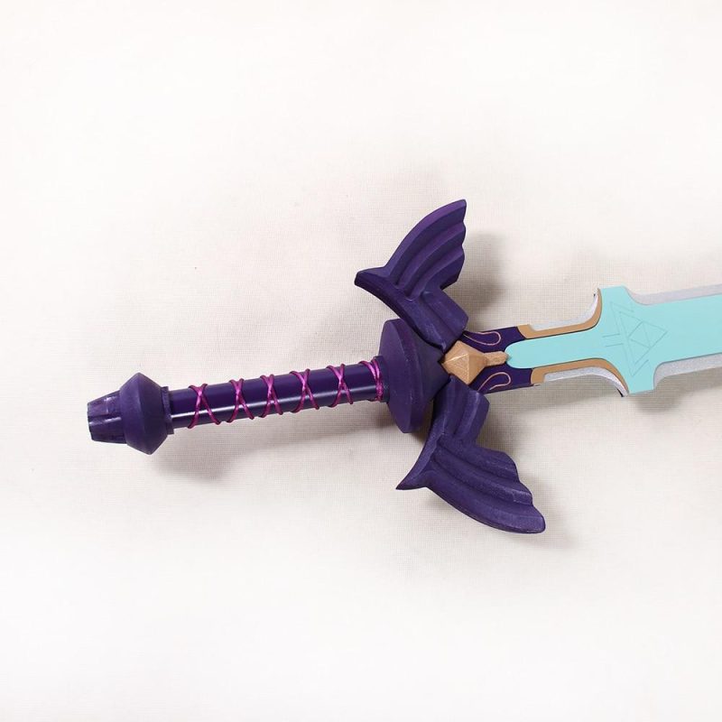 Zelda Master Sword Replica Cosplay