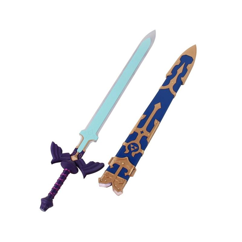 Zelda Master Sword Replica Cosplay