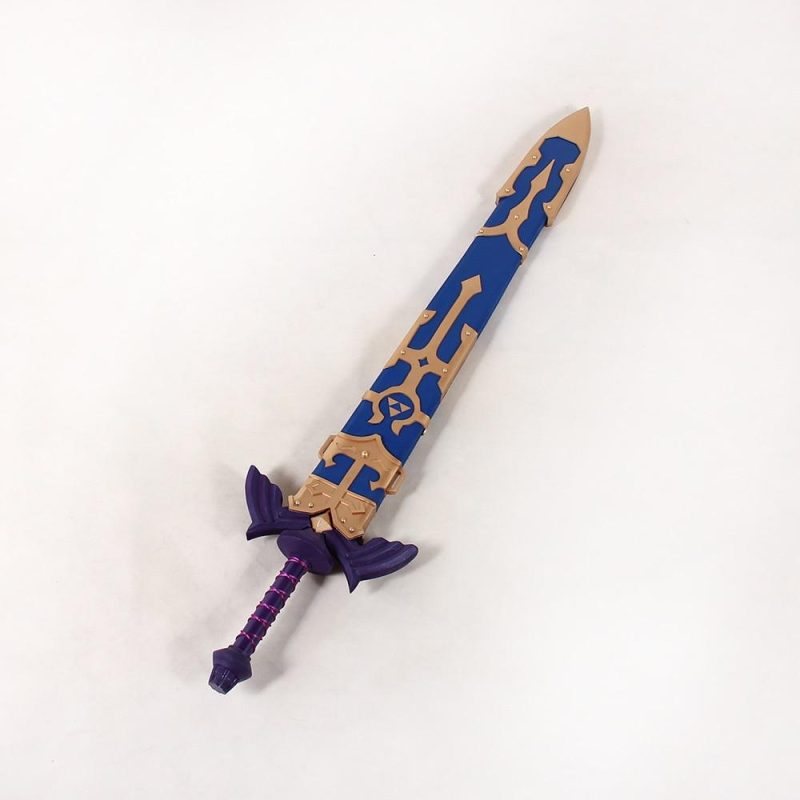 Zelda Master Sword Replica Cosplay