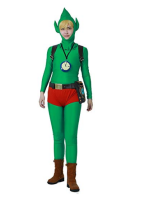 Zelda Tingle Outfit Cosplay