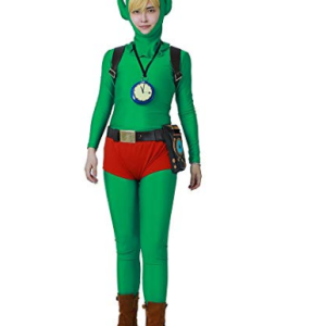 Zelda Tingle Outfit Cosplay