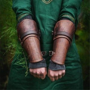 Zelda Forearm Guards Cosplay