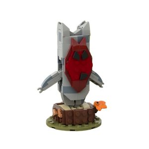 Grey Korok Lego