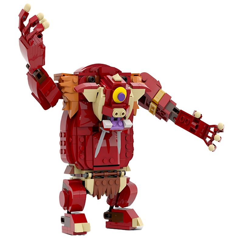 Hinox Lego