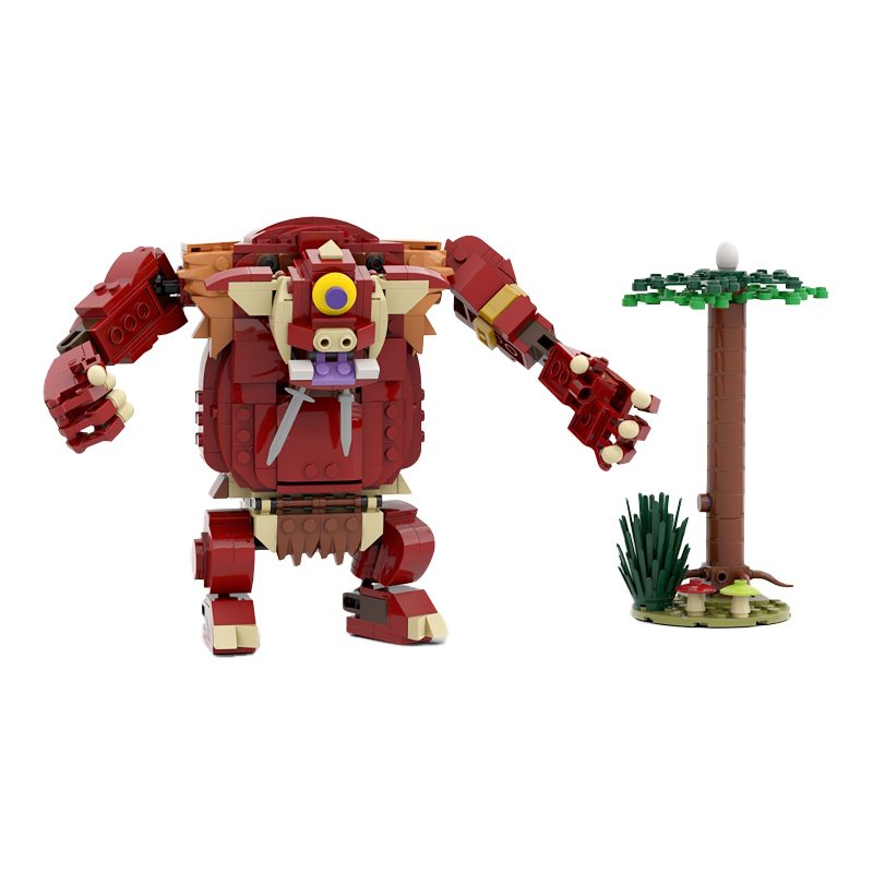 Hinox Lego