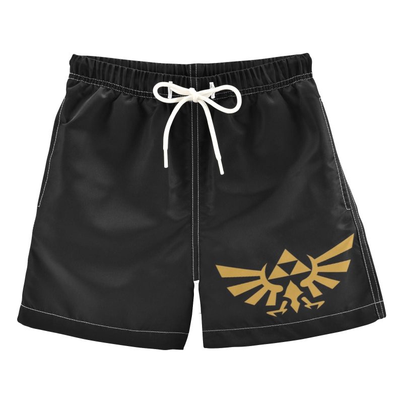 Hylian Crest Swim Trunks