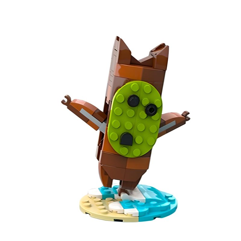 Korok BOTW Lego