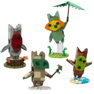 Korok Lego Pack