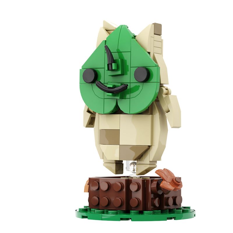 Korok TOTK Lego