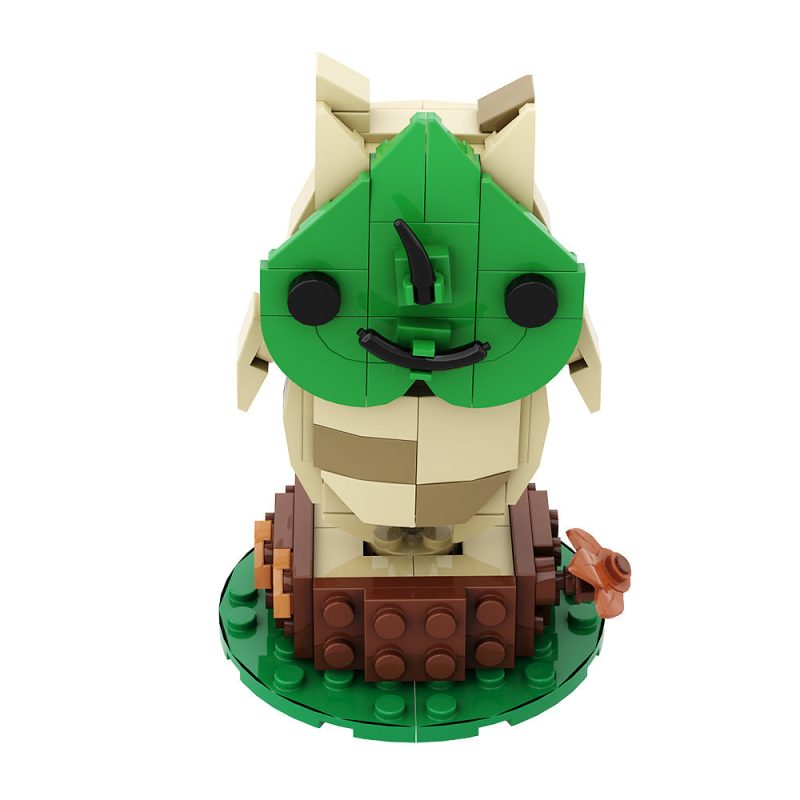 Korok TOTK Lego