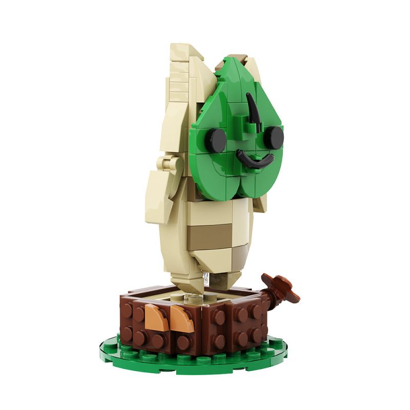 Korok TOTK Lego