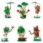 Korok TOTK Lego Pack