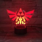 Legend Of Zelda Lamp