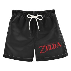 Legend Of Zelda Swim Trunks