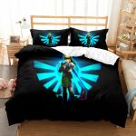 Link Artwork Bedding