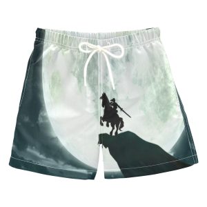 Link Epona Swim Trunks