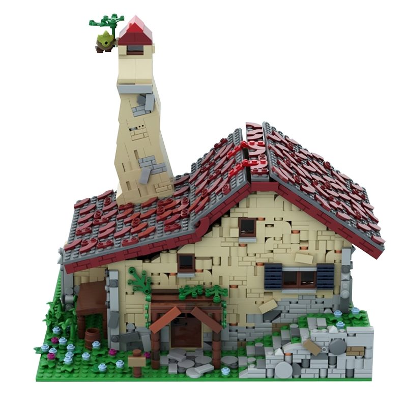 Link House Lego