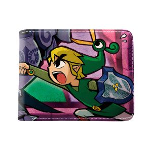 Link Minish Cap Wallet