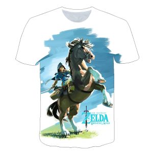 Link’s Horse Epona BOTW T-Shirt