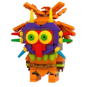 Majora's Mask Lego